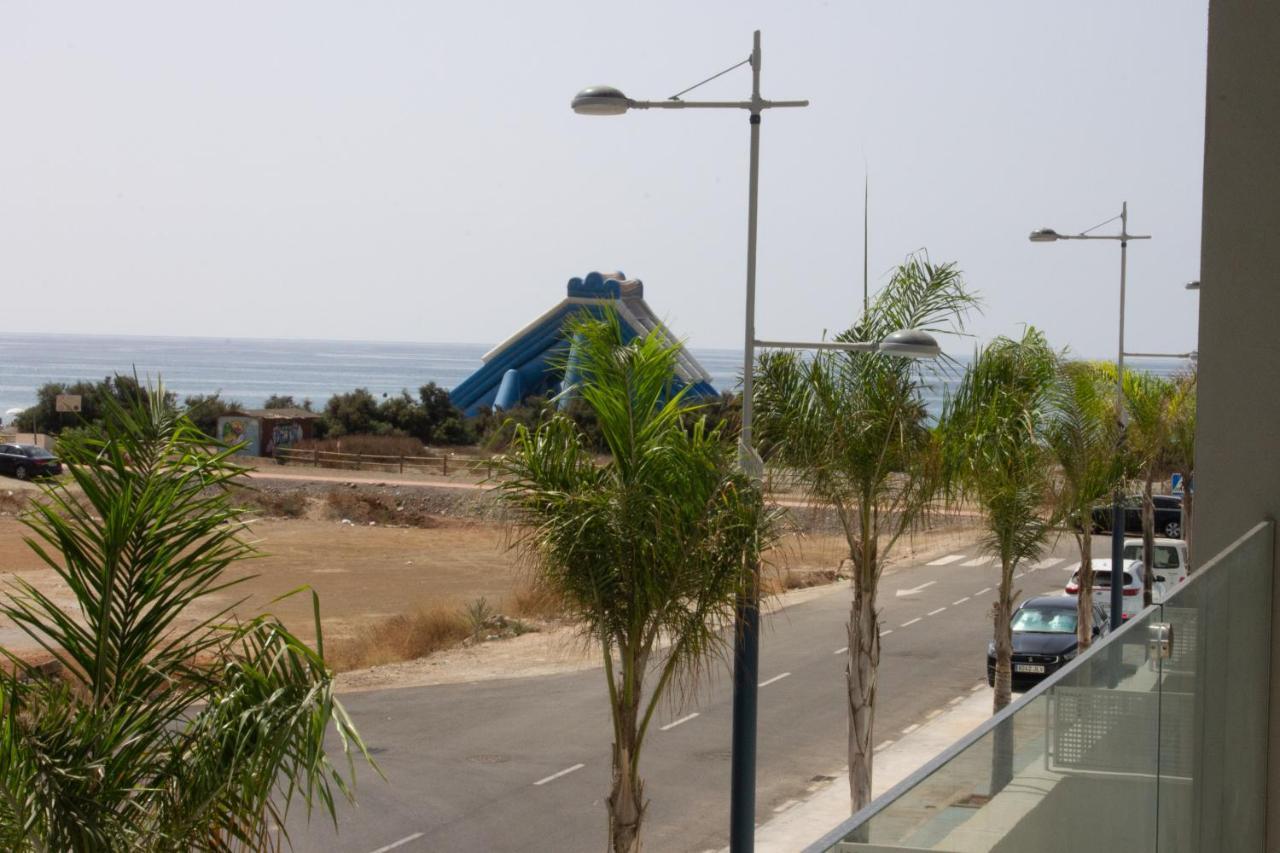 Apartamento En Primera Linea ตอร์ร็อกซ์ ภายนอก รูปภาพ